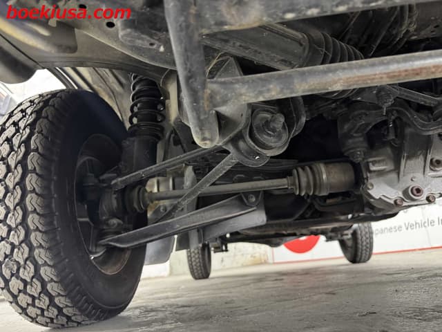 1992 Suzuki Carry JDM car for sale — photo 23 of 25