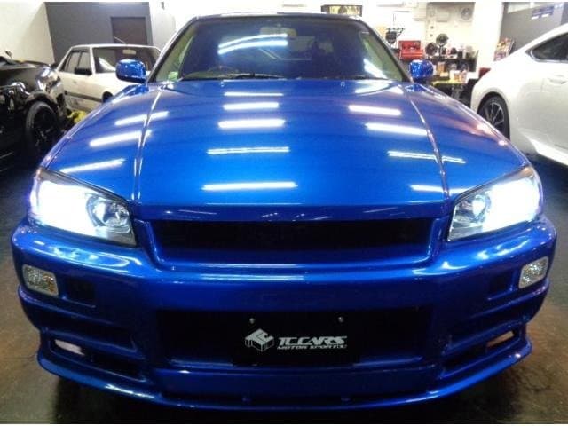 1998 Nissan Skyline JDM car for sale — photo 10 of 25