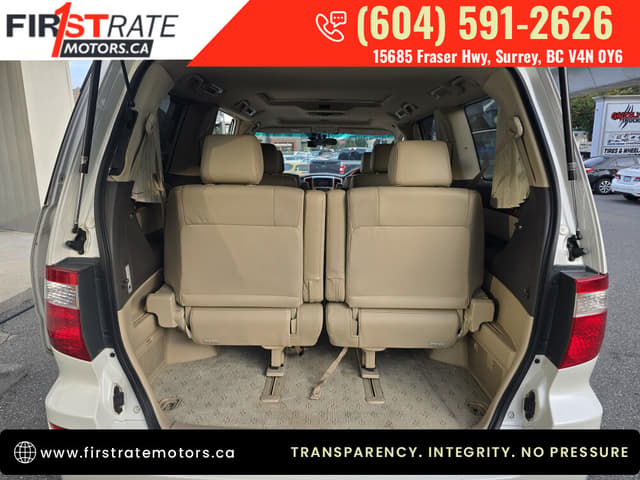 2005 Toyota Alphard JDM car for sale — photo 12 of 20