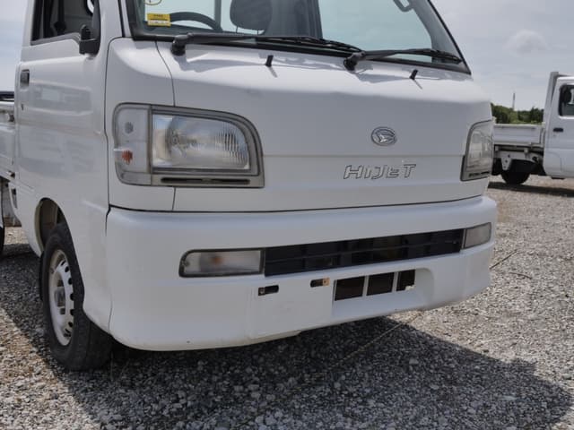 2001 Daihatsu Hijet JDM car for sale — photo 11 of 25