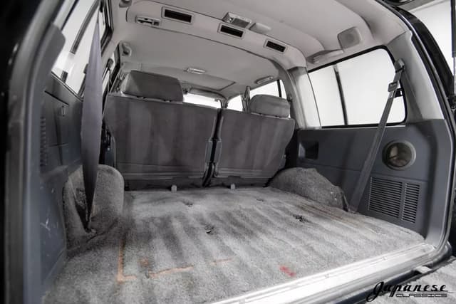 1994 Toyota Land Cruiser JDM car for sale — photo 22 of 25