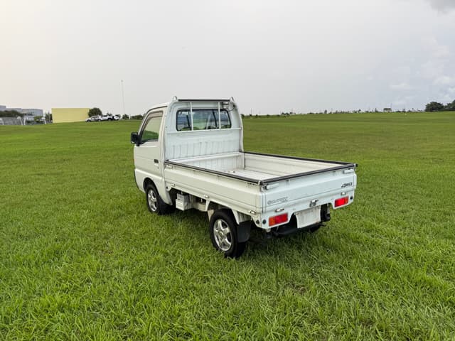 1998 Suzuki Carry JDM car for sale — photo 4 of 25