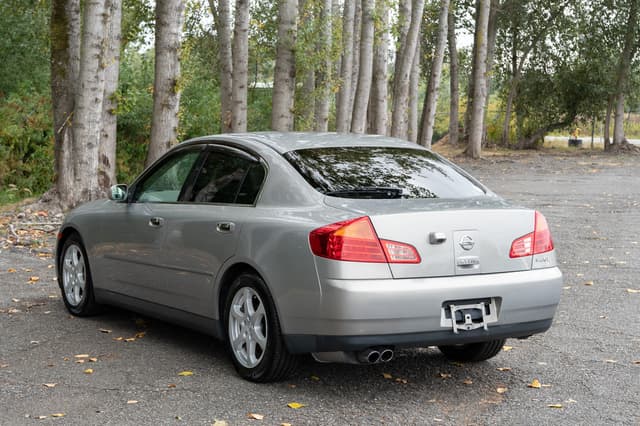 2001 Nissan Skyline JDM car for sale — photo 4 of 15