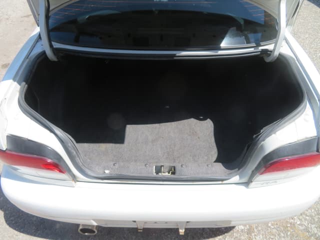 1998 Subaru Impreza JDM car for sale — photo 15 of 20