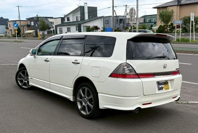 2007 Honda Odyssey JDM car for sale — photo 8 of 25