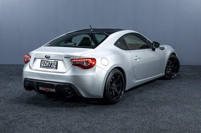2012 Subaru BRZ JDM car for sale — photo 9 of 20