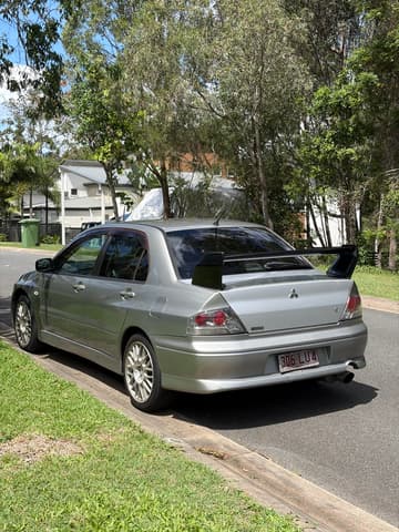 2002 Mitsubishi Lancer Evolution JDM car for sale — photo 2 of 10