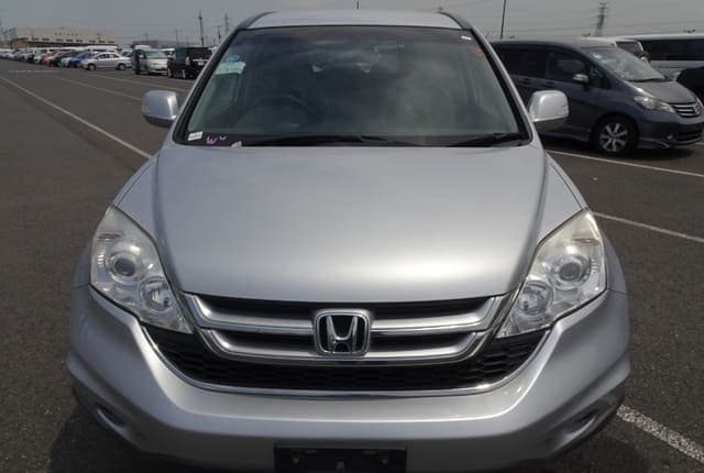 2010 Honda CR-V JDM car for sale — photo 8 of 25