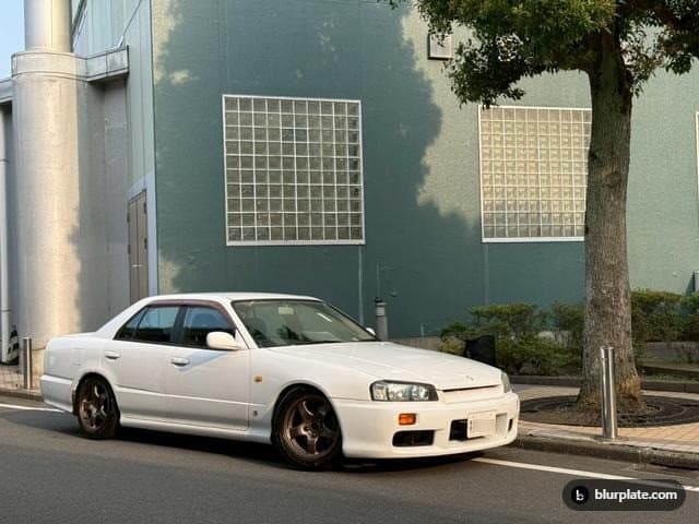 1999 Nissan Skyline JDM car for sale — photo 3 of 25