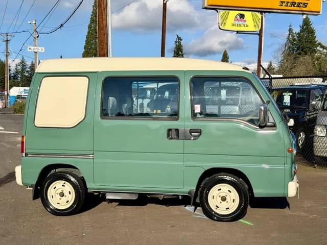 1993 Subaru Sambar JDM car for sale — photo 8 of 10