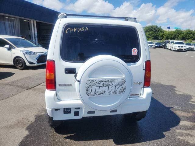 1999 Suzuki Jimny JDM car for sale — photo 2 of 19