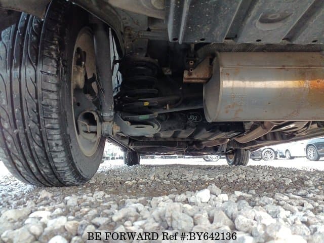 2008 Toyota Voxy JDM car for sale — photo 15 of 25