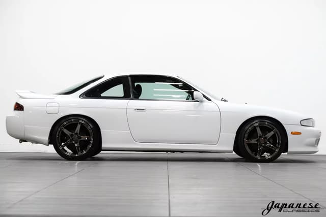 1995 Nissan Silvia JDM car for sale — photo 5 of 25