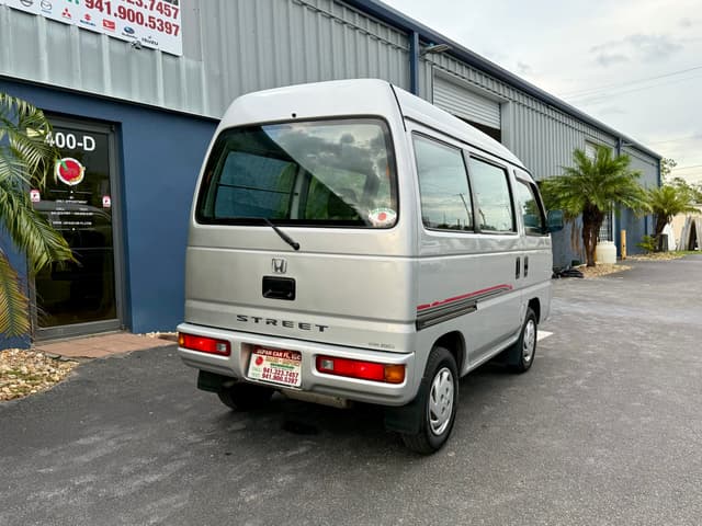 1997 Honda Street JDM car for sale — photo 6 of 20
