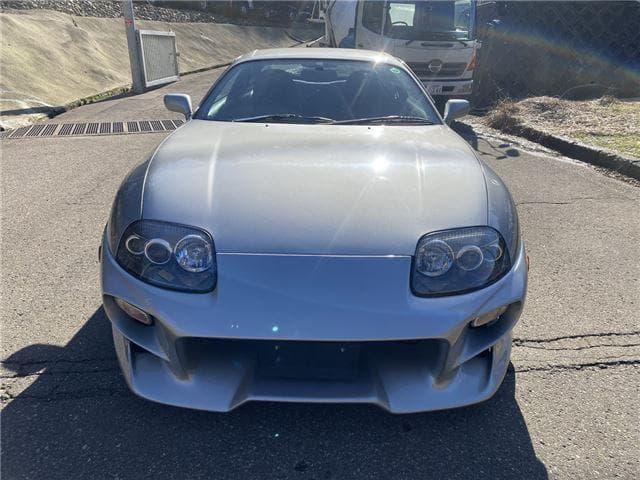 1997 Toyota Supra JDM car for sale — photo 2 of 24