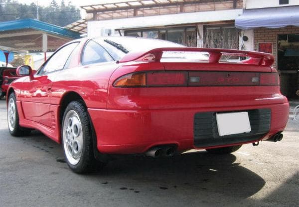 1992 Mitsubishi GTO JDM car for sale — photo 2 of 3