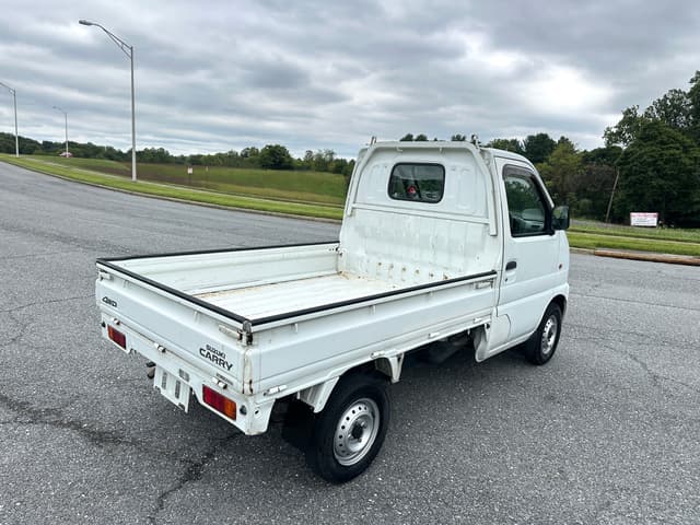 1999 Suzuki Carry JDM car for sale — photo 6 of 18