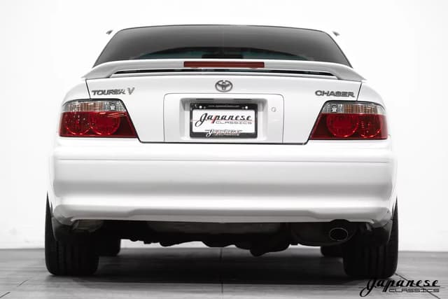2000 Toyota Chaser JDM car for sale — photo 7 of 25