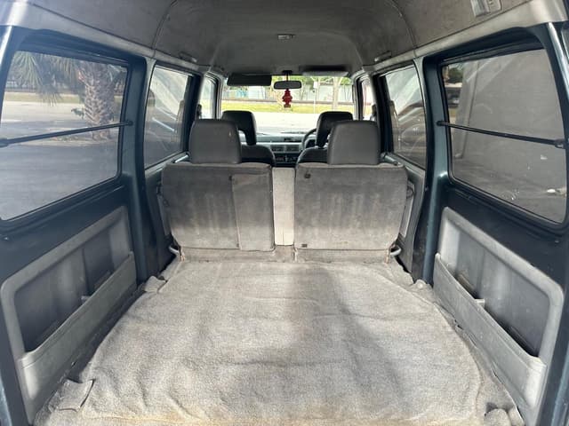 1995 Honda Acty JDM car for sale — photo 10 of 18