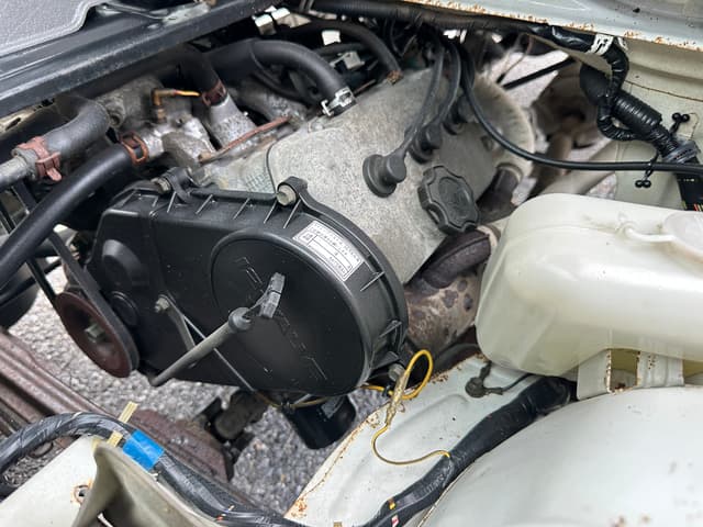 1998 Suzuki Carry JDM car for sale — photo 14 of 15