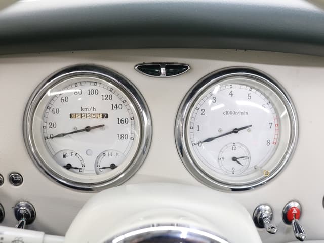 1991 Nissan Figaro JDM car for sale — photo 14 of 25
