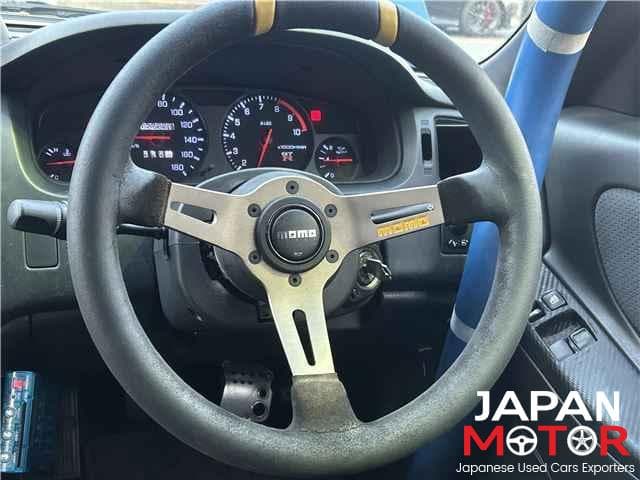 1995 Nissan Skyline JDM car for sale — photo 8 of 23