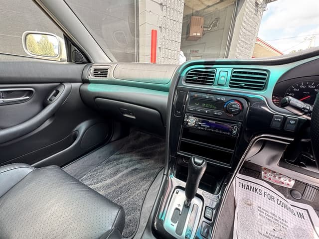 1999 Subaru Legacy JDM car for sale — photo 15 of 25