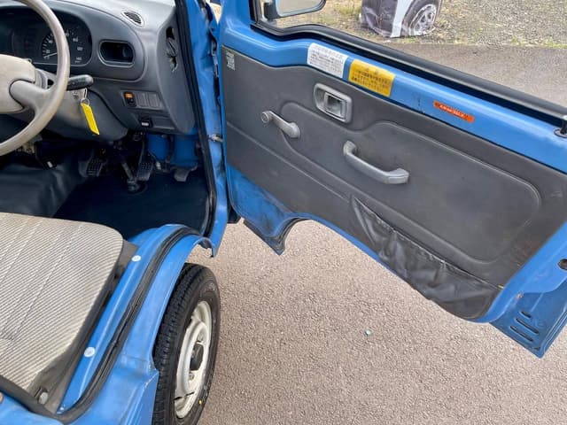 1995 Daihatsu Hijet JDM car for sale — photo 25 of 25
