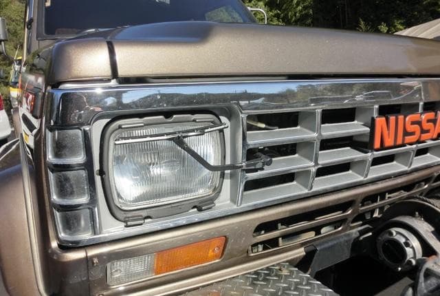 1987 Nissan Safari JDM car for sale — photo 12 of 25