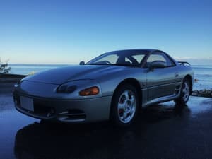 1994 Mitsubishi GTO JDM car for sale