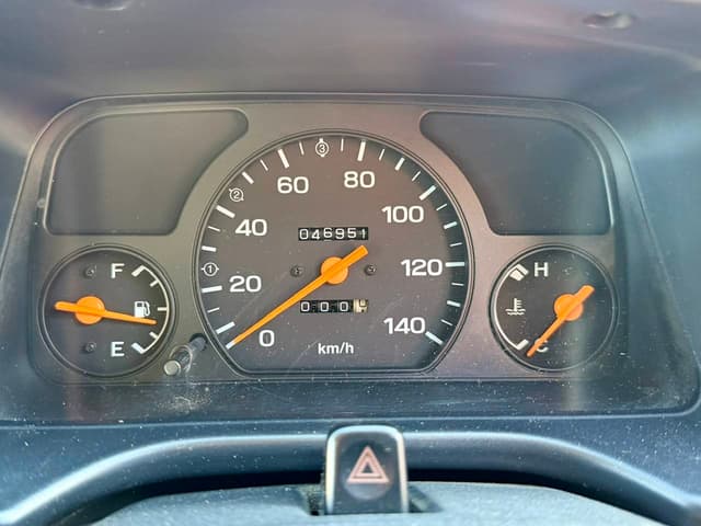 2000 Subaru Sambar JDM car for sale — photo 18 of 25