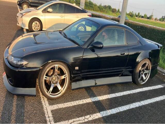 2000 Nissan Silvia JDM car for sale — photo 11 of 18