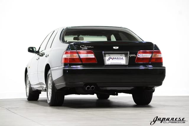 1997 Nissan Cima JDM car for sale — photo 6 of 25