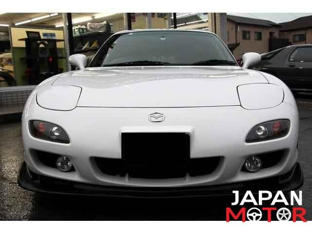 2001 Mazda RX-7 JDM car for sale — photo 2 of 8