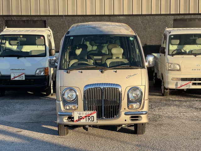 1998 Daihatsu Atrai JDM car for sale — photo 3 of 15