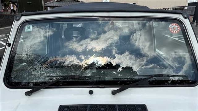 1997 Suzuki Jimny JDM car for sale — photo 24 of 25