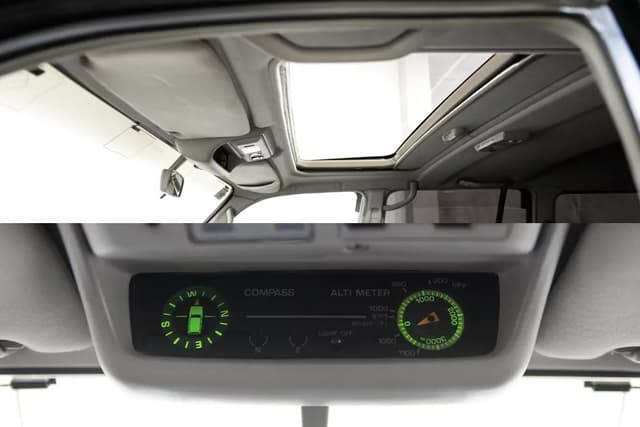 1995 Toyota Land Cruiser JDM car for sale — photo 15 of 25