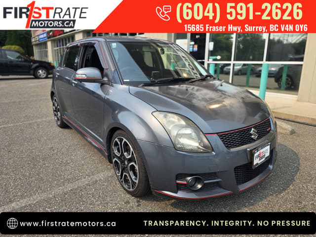 2006 Suzuki Swift JDM car for sale — photo 2 of 18