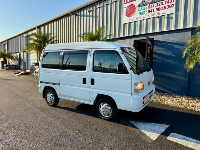 1996 Honda Street JDM car for sale — photo 3 of 21