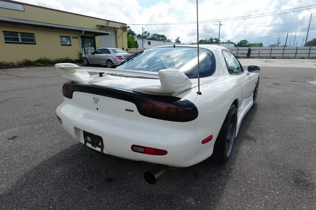 1997 Mazda RX-7 JDM car for sale — photo 9 of 19
