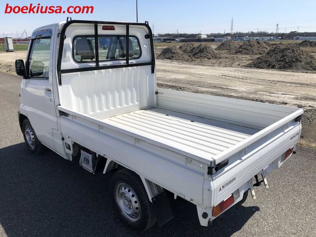 1999 Mitsubishi Minicab JDM car for sale — photo 3 of 21