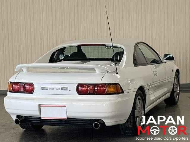 1997 Toyota MR2 JDM car for sale — photo 3 of 15