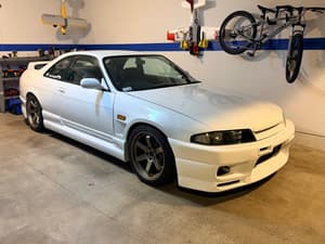 1997 Nissan Skyline JDM car for sale