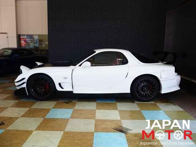 1997 Mazda RX-7 JDM car for sale — photo 8 of 13