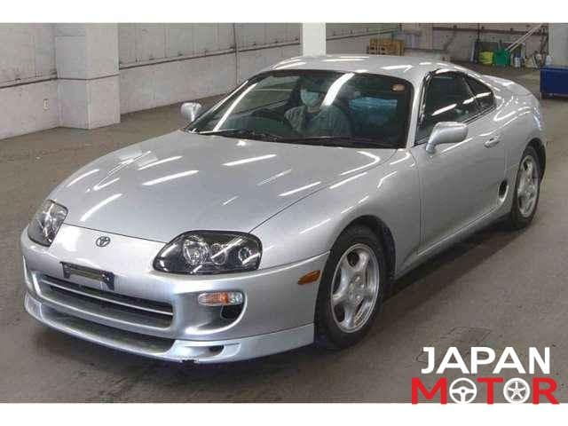 1996 Toyota Supra JDM car for sale — photo 4 of 5