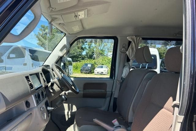 2008 Suzuki Every JDM car for sale — photo 14 of 25