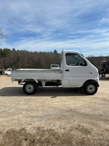 2000 Suzuki Carry JDM car for sale — photo 6 of 10
