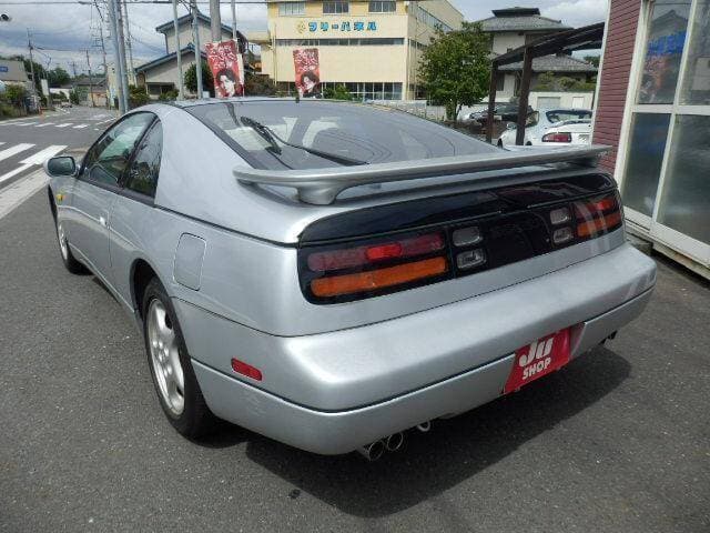 1995 Nissan Fairlady Z JDM car for sale — photo 2 of 20