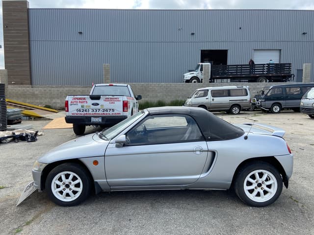 1991 Honda Beat JDM car for sale — photo 16 of 25