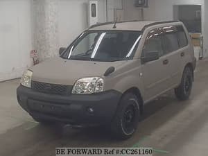 2007 Nissan X Trail JDM car for sale